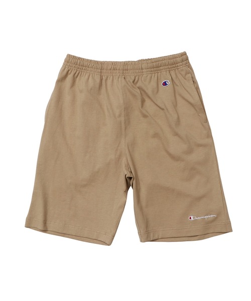Champion（チャンピオン）の「【Champion/チャンピオン】メンズ ベーシック ショーツ（その他パンツ・メンズ・チャコール/ネイビー/ホワイト/ブラック/グレー/ベージュ系その他3・MEDIUM/LARGE/SMALL/X-LARGE）」の5枚目の写真
