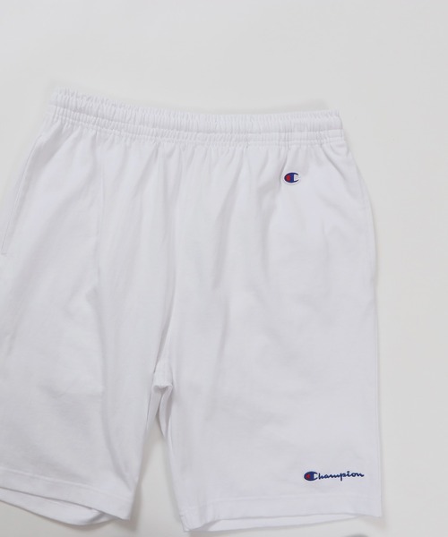 Champion（チャンピオン）の「【Champion/チャンピオン】メンズ ベーシック ショーツ（その他パンツ・メンズ・チャコール/ネイビー/ホワイト/ブラック/グレー/ベージュ系その他3・MEDIUM/LARGE/SMALL/X-LARGE）」の8枚目の写真