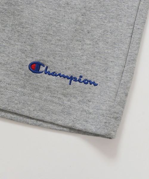 Champion（チャンピオン）の「【Champion/チャンピオン】メンズ ベーシック ショーツ（その他パンツ・メンズ・チャコール/ネイビー/ホワイト/ブラック/グレー/ベージュ系その他3/ダークブラウン/グリーン系その他5・MEDIUM/LARGE/SMALL/X-LARGE/XX-LARGE）」の21枚目の写真