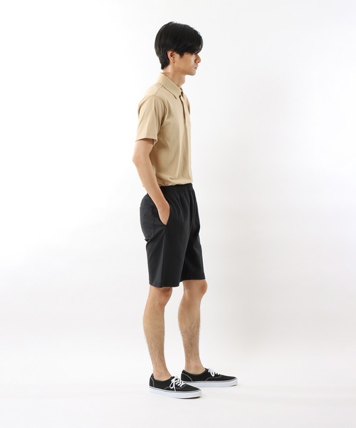 Champion（チャンピオン）の「【Champion/チャンピオン】メンズ ベーシック ショーツ（その他パンツ・メンズ・チャコール/ネイビー/ホワイト/ブラック/グレー/ベージュ系その他3・MEDIUM/LARGE/SMALL/X-LARGE）」の17枚目の写真