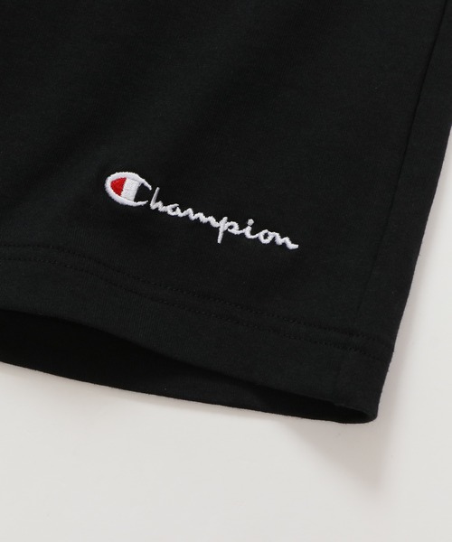 Champion（チャンピオン）の「【Champion/チャンピオン】メンズ ベーシック ショーツ（その他パンツ・メンズ・チャコール/ネイビー/ホワイト/ブラック/グレー/ベージュ系その他3・MEDIUM/LARGE/SMALL/X-LARGE）」の19枚目の写真