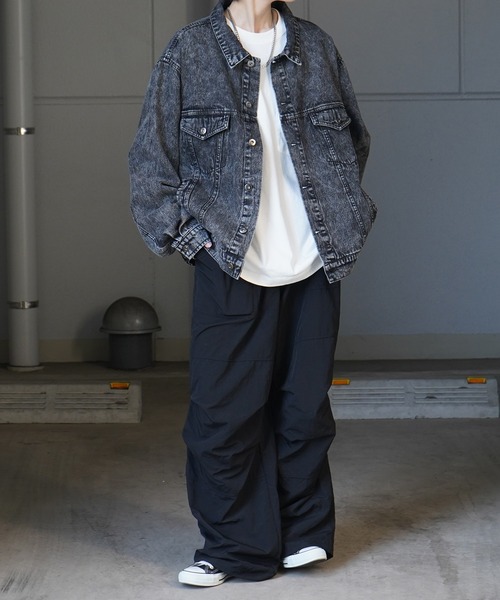 【希少、完売品】ルールナンバー925 ジージャン ダメージ加工 Sサイズ 希少Lサイズ DIESEL ダメージ加工 デニムジャケット ホワイト 白