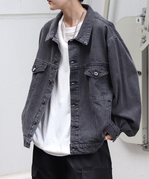 【希少、完売品】ルールナンバー925 ジージャン ダメージ加工 Sサイズ 希少Lサイズ DIESEL ダメージ加工 デニムジャケット ホワイト 白