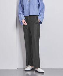 UNITED ARROWS | W/N センタースリット パンツ(その他パンツ)