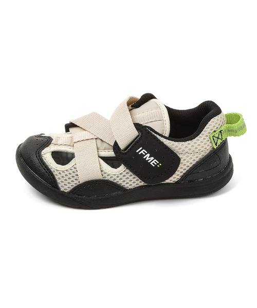 IFME（イフミー）の「KIDS｜IFME＋ハグインソールベルトウォーターシューズ（サンダル・キッズ・ネイビー/ベージュ/ブラック・17.5cm/16.0cm/16.5cm/19.0cm/18.0cm/18.5cm/15.0cm/15.5cm/17.0cm）」の8枚目の写真