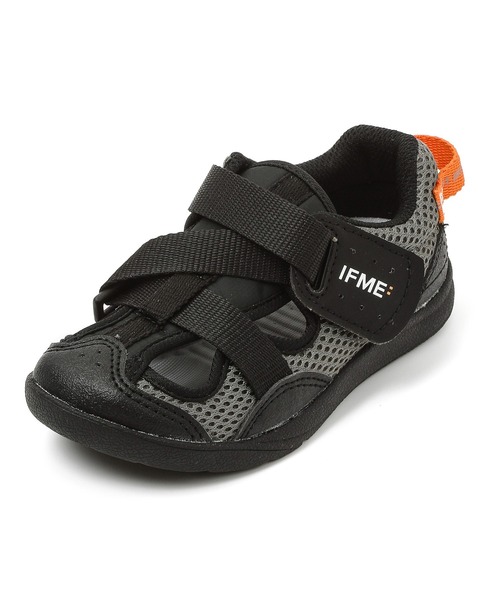 IFME（イフミー）の「KIDS｜IFME＋ハグインソールベルトウォーターシューズ（サンダル・キッズ・ネイビー/ベージュ/ブラック・17.5cm/16.0cm/16.5cm/19.0cm/18.0cm/18.5cm/15.0cm/15.5cm/17.0cm）」の15枚目の写真