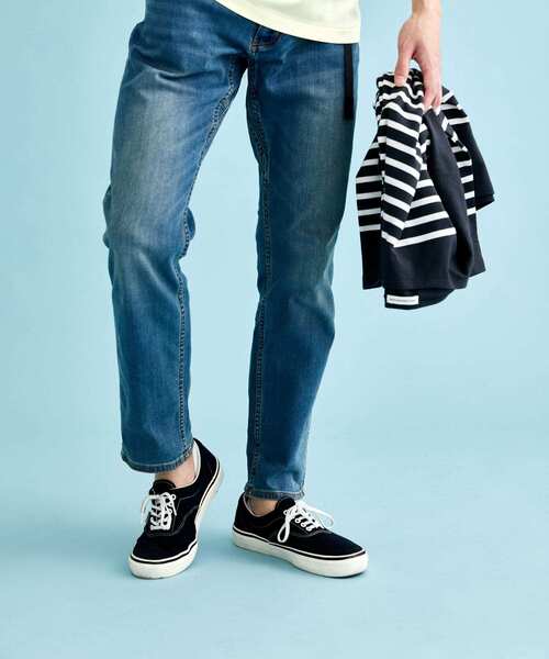 URBAN RESEARCH（アーバンリサーチ）の「『UR TECH』厚手カバーソックス（ソックス/靴下・メンズ・ブラック/チャコールグレー/ホワイト・25-28）」の8枚目の写真