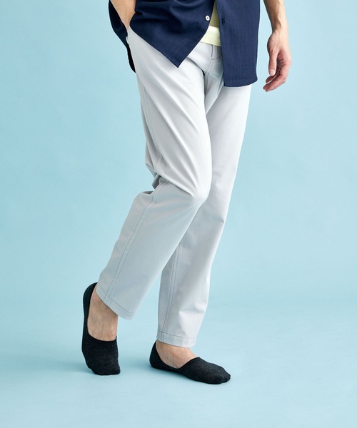 URBAN RESEARCH（アーバンリサーチ）の「『UR TECH』厚手カバーソックス（ソックス/靴下・メンズ・ブラック/チャコールグレー/ホワイト・25-28）」の10枚目の写真