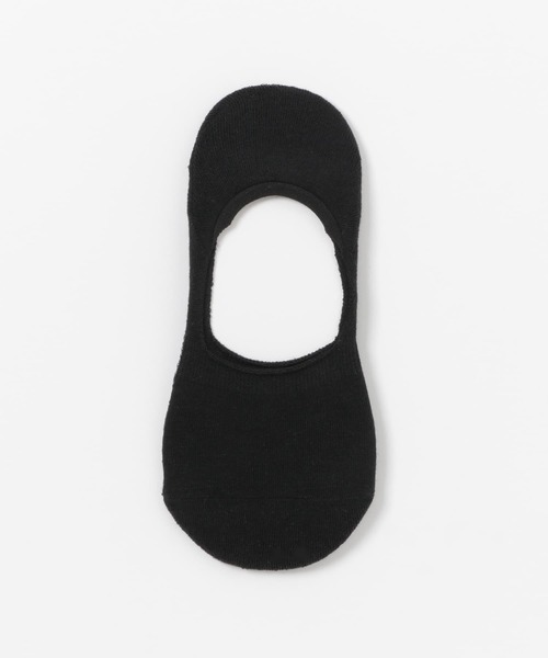 URBAN RESEARCH（アーバンリサーチ）の「『UR TECH』厚手カバーソックス（ソックス/靴下・メンズ・ブラック/チャコールグレー/ホワイト・25-28）」の14枚目の写真