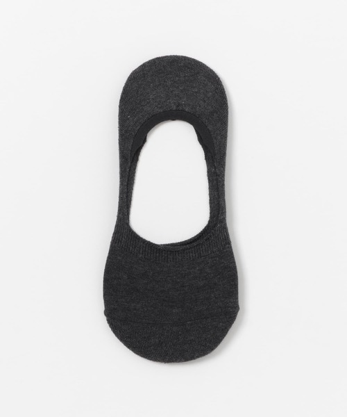 URBAN RESEARCH（アーバンリサーチ）の「『UR TECH』厚手カバーソックス（ソックス/靴下・メンズ・ブラック/チャコールグレー/ホワイト・25-28）」の15枚目の写真