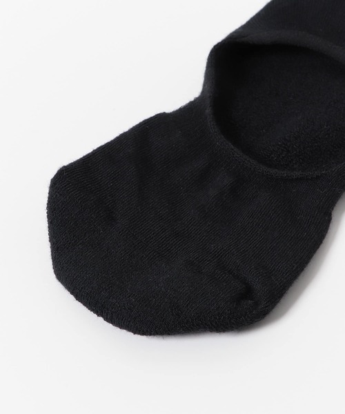 URBAN RESEARCH（アーバンリサーチ）の「『UR TECH』厚手カバーソックス（ソックス/靴下・メンズ・ブラック/チャコールグレー/ホワイト・25-28）」の19枚目の写真
