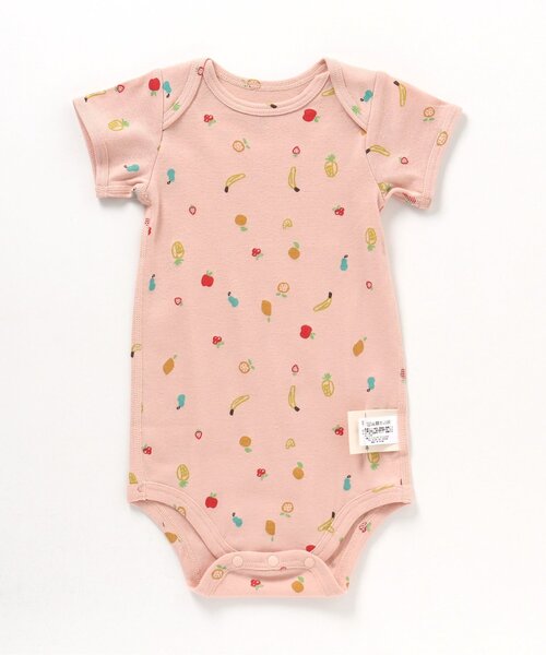 BREEZE（ブリーズ）の「グレコ肌着 マイファーストブリーズ （肌着・キッズ・グレー/オフホワイト/ミント/オレンジ・70/60）」の13枚目の写真