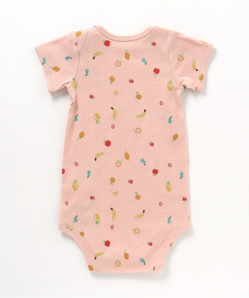 BREEZE（ブリーズ）の「グレコ肌着 マイファーストブリーズ （肌着・キッズ・グレー/オフホワイト/ミント/オレンジ・70/60）」の17枚目の写真