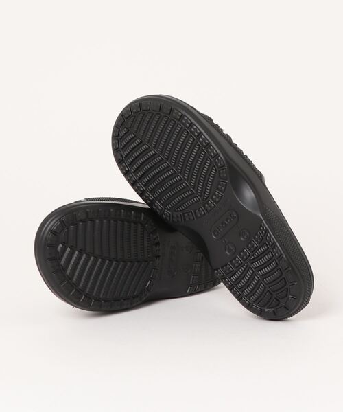 crocs（クロックス）の「《crocs》ｸﾛｯｸｽ ﾊﾞﾔ 2.0 ｽﾗｲﾄﾞ（サンダル・メンズ・ホワイト/ブラック/ネイビー/ベージュ系その他・22.0cm/23.0cm/24.0cm/25.0cm/26.0cm/27.0cm/28.0cm/29.0cm）」の6枚目の写真