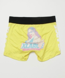 XLARGE｜エクストララージのボクサーパンツ（イエロー/黄色系
