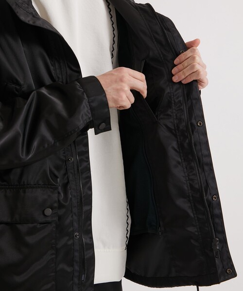 ジャケット・アウター UNITED TOKYO NYLON M-65 BLOUSON DETACHABLE LINING M-65 BLOUSON（ブルゾン）｜UNITED TOKYO