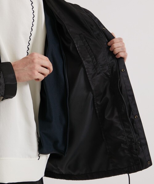 DETACHABLE LINING M-65 BLOUSON（ブルゾン）｜UNITED TOKYO