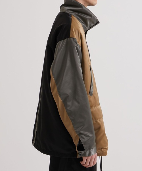 ジャケット・アウター UNITED TOKYO NYLON M-65 BLOUSON DETACHABLE LINING M-65 BLOUSON（ブルゾン）｜UNITED TOKYO