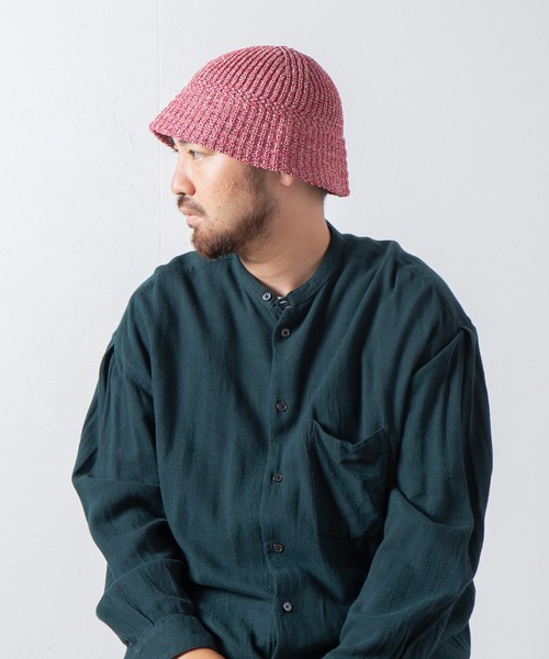 racal ニット　チューリップハット RACAL チューリップハット | 古着風ニット - Ray's Store