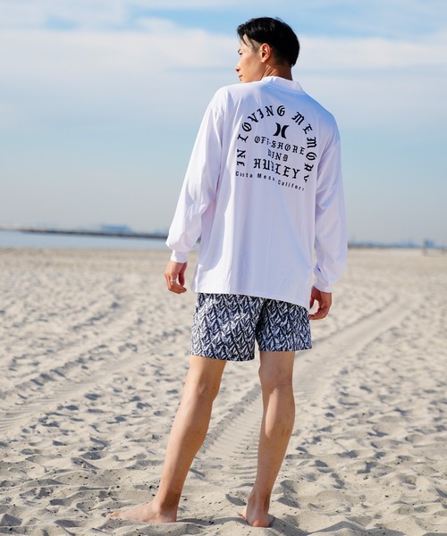 Hurley BEACH PATROL ラッシュガード XL Rashguard Collection – Hurley Japanオフィシャルオンラインストア