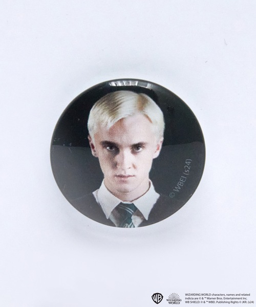 FLAPPER（フラッパー）の「FLAPPER フラッパー:HarryPotter ハリー・ポッター フィルムアートガラスピンズ（バッジ・レディース・K/D/F/E/I/C/B/H/G/J/A/L/N/M/S/O/P/Q/R/T/U・FREE）」の19枚目の写真