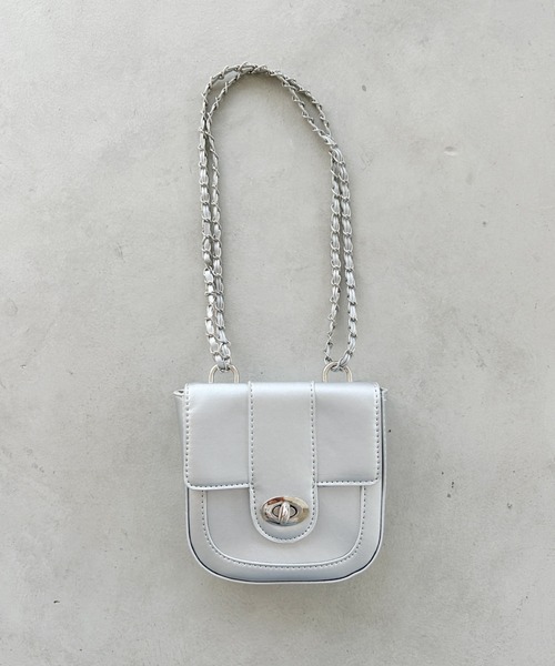 セール】チェーンミニショルダーバッグ（ショルダーバッグ）｜wears