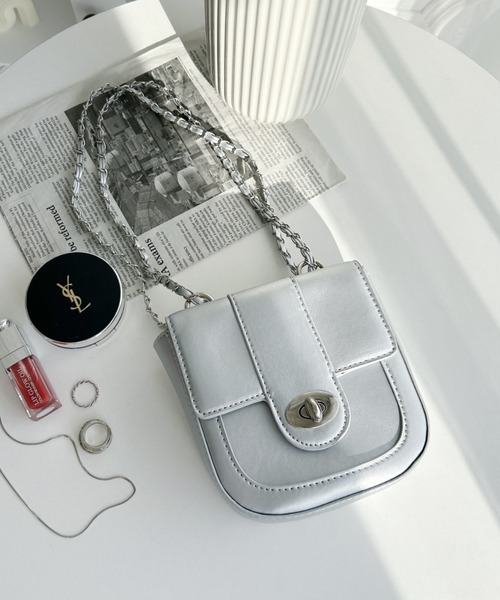 セール】チェーンミニショルダーバッグ（ショルダーバッグ