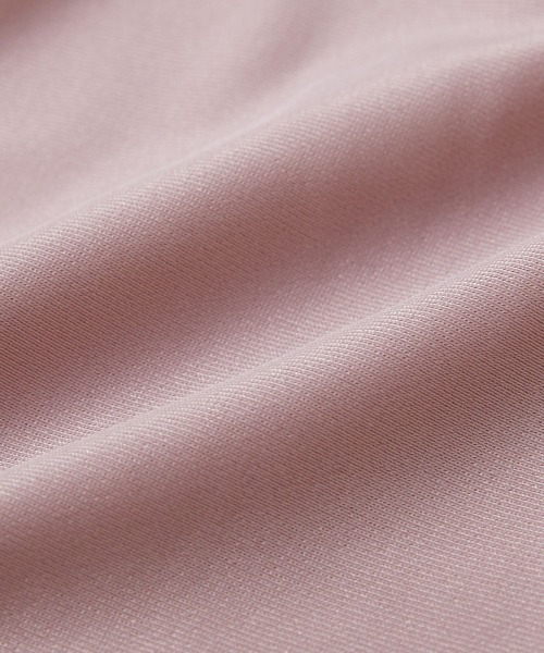 devirock(デビロック)の「UVカット 3WAYで着られる オフショルセットアップ水着(水着・キッズ・ブラック/バイオレット/パープル系その他/サックスブルー/イエロー系1/ピンク系6/イエロー系3/グレイッシュベージュ・100cm/110cm/120cm/130cm/140cm/150cm/160cm)」の18枚目の写真