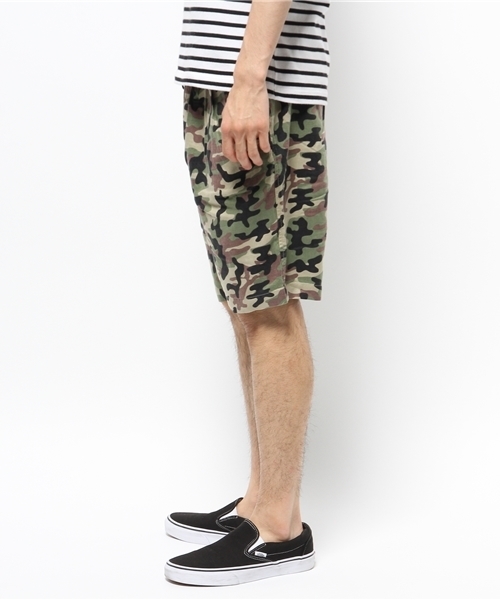 RAGEBLUE（レイジブルー）の「CLTカモフライージーショーツ/564180（その他パンツ・メンズ・オリーブ/ベージュ・LARGE/MEDIUM）」の3枚目の写真