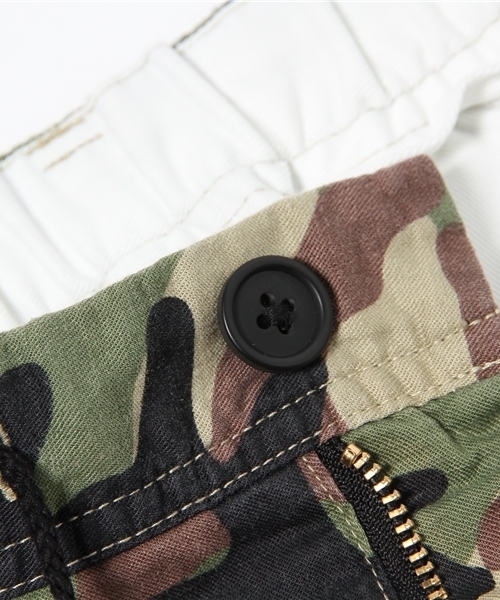 RAGEBLUE（レイジブルー）の「CLTカモフライージーショーツ/564180（その他パンツ・メンズ・オリーブ/ベージュ・LARGE/MEDIUM）」の12枚目の写真