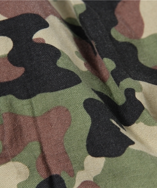 RAGEBLUE（レイジブルー）の「CLTカモフライージーショーツ/564180（その他パンツ・メンズ・オリーブ/ベージュ・LARGE/MEDIUM）」の13枚目の写真