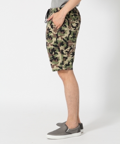 RAGEBLUE（レイジブルー）の「CLTカモフライージーショーツ/564180（その他パンツ・メンズ・オリーブ/ベージュ・LARGE/MEDIUM）」の15枚目の写真