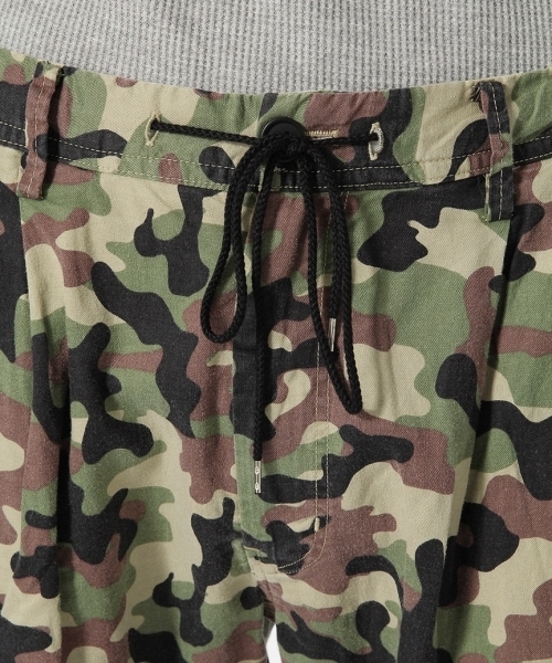 RAGEBLUE（レイジブルー）の「CLTカモフライージーショーツ/564180（その他パンツ・メンズ・オリーブ/ベージュ・LARGE/MEDIUM）」の17枚目の写真