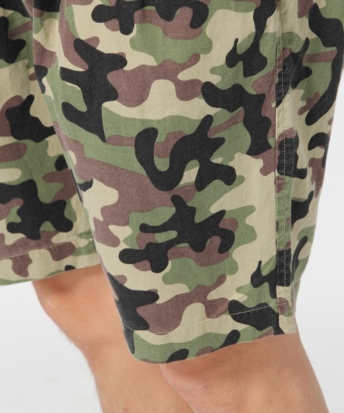 RAGEBLUE（レイジブルー）の「CLTカモフライージーショーツ/564180（その他パンツ・メンズ・オリーブ/ベージュ・LARGE/MEDIUM）」の19枚目の写真