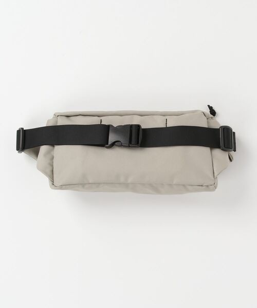 PARROTT CANVAS(パロットキャンバス)の「【PARROTT CANVAS】パロットファニーパック ウエストポーチ ボディーバッグ(ボディバッグ/ウエストポーチ・レディース・ブラック/ターコイズブルー/グレイッシュベージュ/カーキ・FREE)」の5枚目の写真