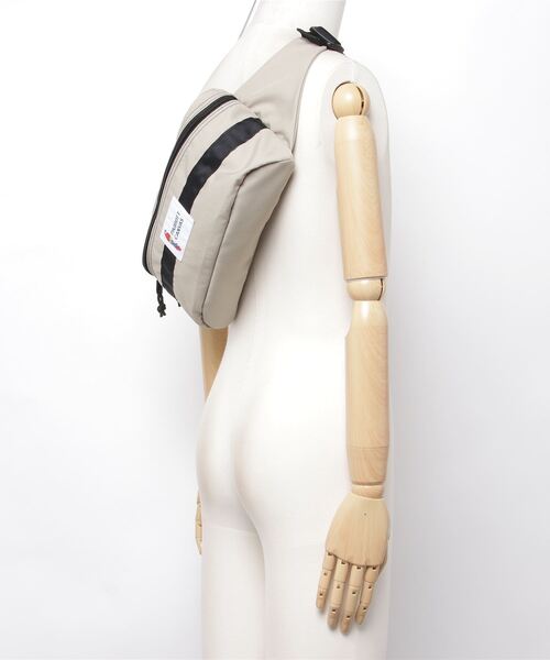 PARROTT CANVAS（パロットキャンバス）の「【PARROTT CANVAS】パロットファニーパック ウエストポーチ ボディーバッグ