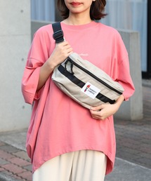 PARROTT CANVAS | 【PARROTT CANVAS】パロットファニーパック ウエストポーチ ボディーバッグ(ボディバッグ/ウエストポーチ)