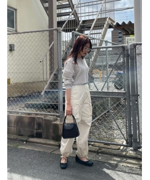 MOUSSY(マウジー)の「CLEAR COLOR アイウェア(サングラス・レディース・クリア/ライトピンク・FREE)」の17枚目の写真
