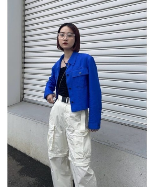 MOUSSY(マウジー)の「CLEAR COLOR アイウェア(サングラス・レディース・クリア/ライトピンク・FREE)」の21枚目の写真
