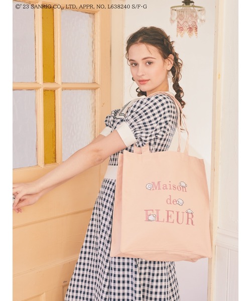 Maison de FLEUR（メゾンドフルール）の「こぎみゅん スクエア