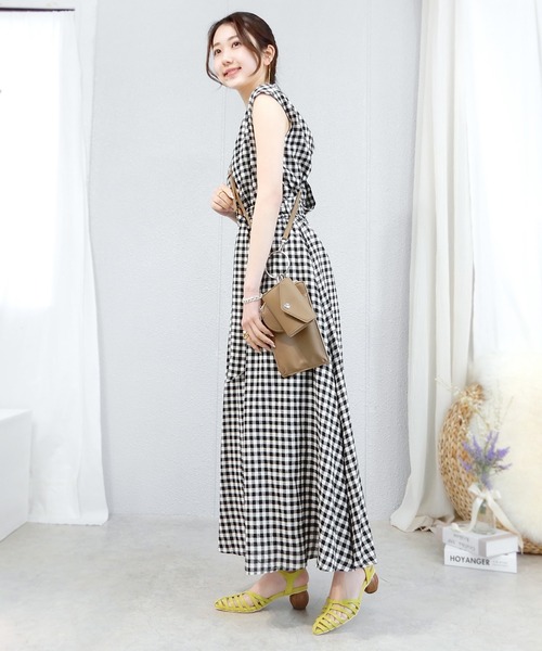 alala（アララ）の「スフィアヒールボーングルカサンダル（サンダル・レディース・ライトグリーン/ホワイト/パープル/ブラック・S/L/LL/M）」の19枚目の写真