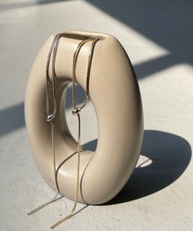 cheriella | 【cheriella】ラウンドボール2wayネックレス(ネックレス)