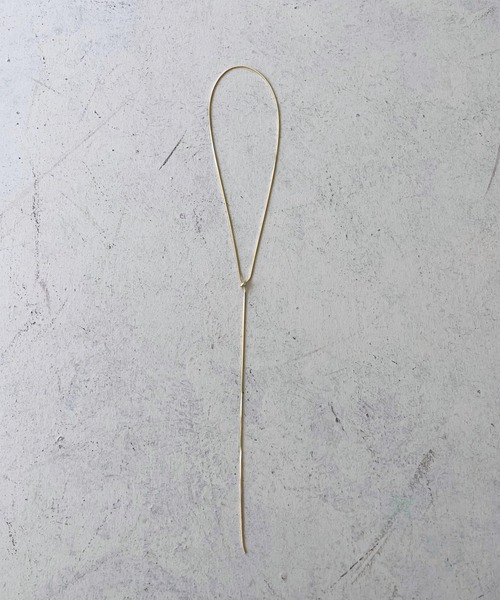 cheriella（シェリエラ）の「【cheriella】ラウンドボール2wayネックレス（ネックレス・レディース・ゴールド/シルバー・FREE）」の13枚目の写真