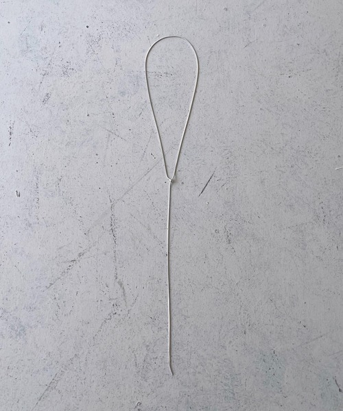 cheriella（シェリエラ）の「【cheriella】ラウンドボール2wayネックレス（ネックレス・レディース・ゴールド/シルバー・FREE）」の8枚目の写真