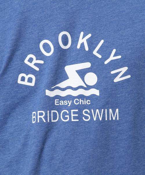 coen（コーエン）の「TCリンガーTシャツ（Tシャツ/カットソー・メンズ・コバルトブルー/イエロー/ケリー・MEDIUM/LARGE/SMALL/X-LARGE）」の9枚目の写真