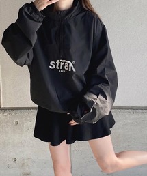 STRAY SHEEP | [STRAY SHEEP]アノラックジャケット(ブルゾン)