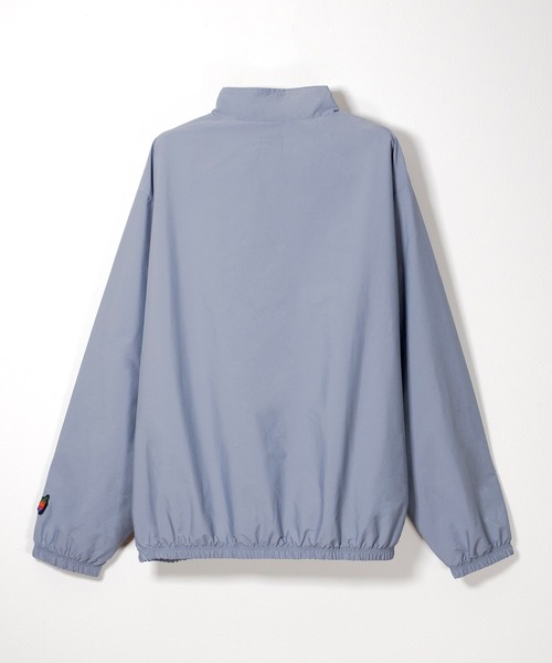 STRAY SHEEP（ストレイシープ）の「[STRAY SHEEP]アノラックジャケット（ブルゾン・レディース・ホワイト/ブラック/ブルー・LARGE/MEDIUM）」の17枚目の写真