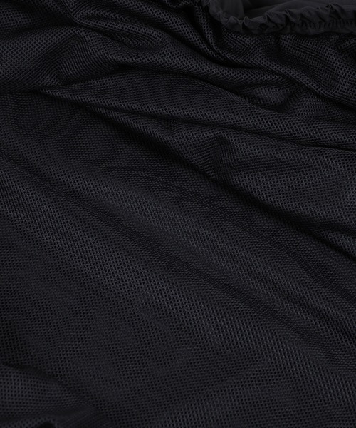 STRAY SHEEP（ストレイシープ）の「[STRAY SHEEP]アノラックジャケット（ブルゾン・レディース・ホワイト/ブラック/ブルー・LARGE/MEDIUM）」の5枚目の写真