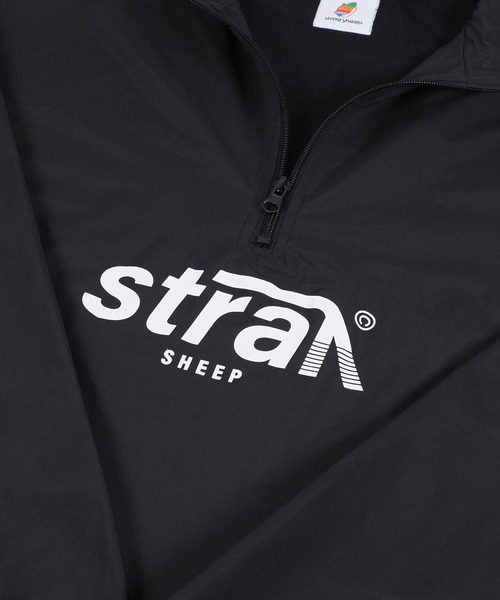 STRAY SHEEP（ストレイシープ）の「[STRAY SHEEP]アノラックジャケット（ブルゾン・レディース・ホワイト/ブラック/ブルー・LARGE/MEDIUM）」の19枚目の写真