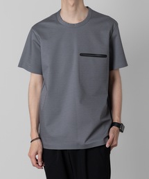 ATTACHMENT | 【 直営店・ZOZOTOWN限定 】 コットンコンプレッシャー テクニカルレギュラーフィットTシャツ(Tシャツ/カットソー)